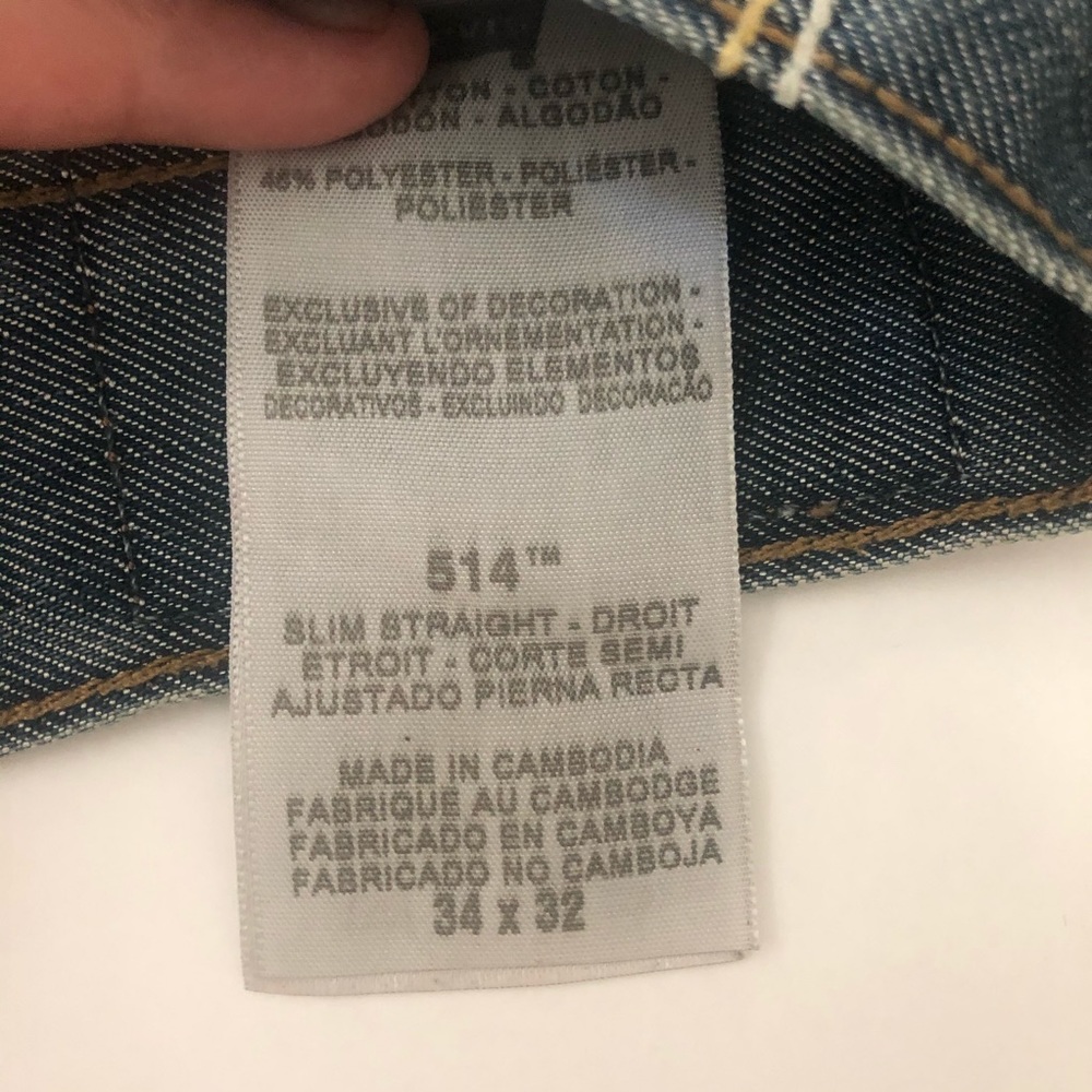 Levi Jeans 👖 - Picture 3 of 3